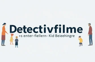 Detektivfilme über Eltern-Kind-Beziehungen