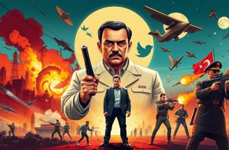 Diktatoren im Rampenlicht: 10 Actionfilme