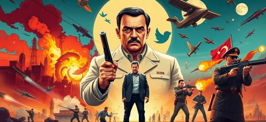 Diktatoren im Rampenlicht: 10 Actionfilme