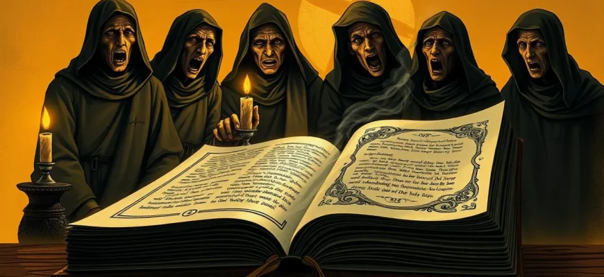 Horrorfilme über Mönche: 10 unheimliche Geschichten