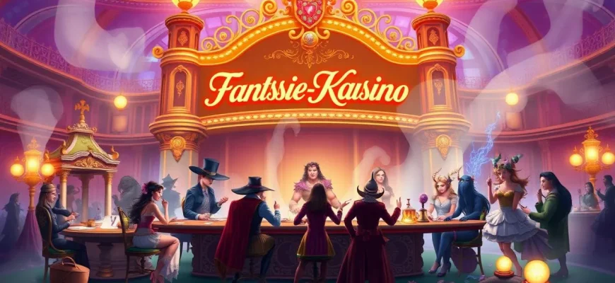 Top 10 Fantasy-Filme über Kasinos