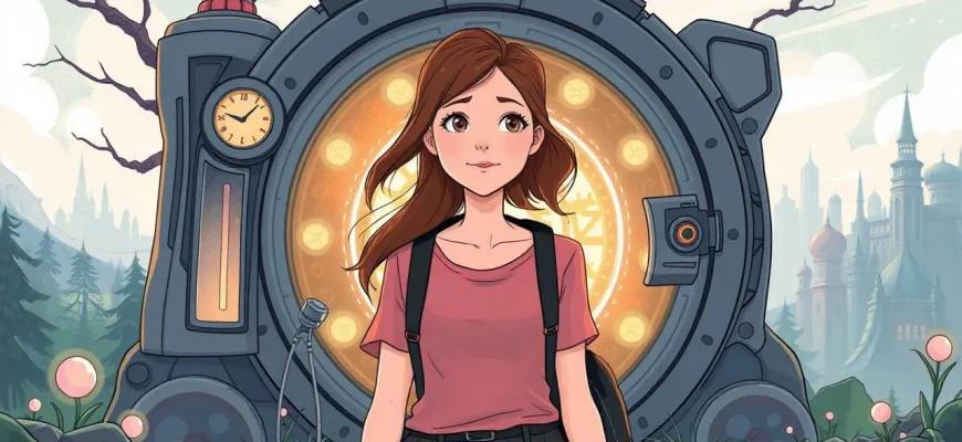 Zeitreise-Fantasy-Filme: Eine magische Reise durch die Zeit