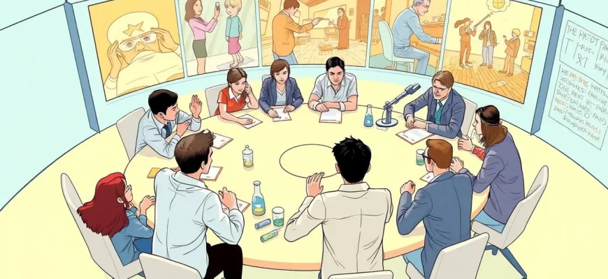 Psychologische Experimente in Actionfilmen