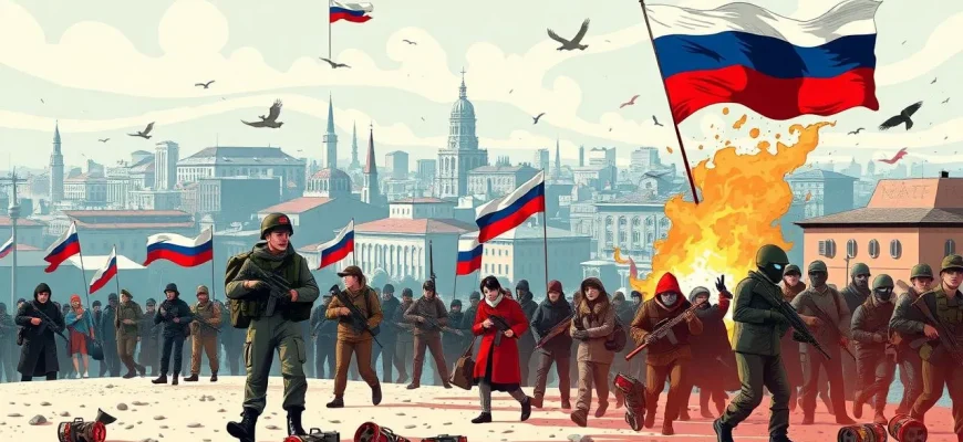 Filme über den Tschetschenienkrieg