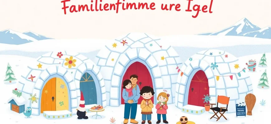 Familienfilme über Igel: Eine charmante Auswahl