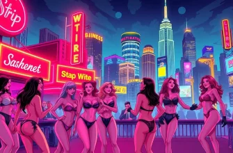 10 Dramen über das Leben von Stripperinnen