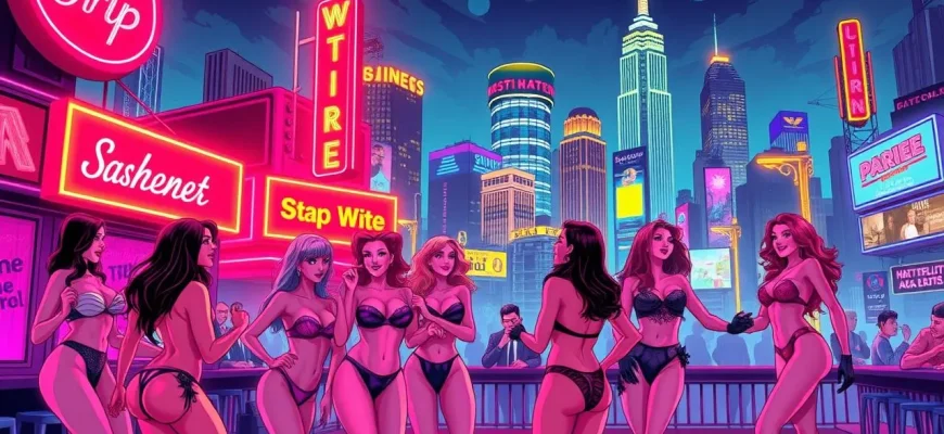 10 Dramen über das Leben von Stripperinnen