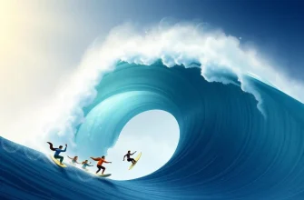 Fantasie-Surf-Filme: Eine magische Reise auf den Wellen