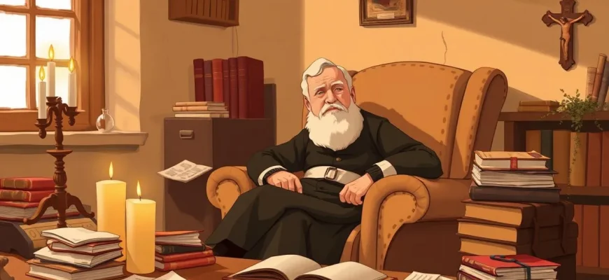 Filme über katholische Priester