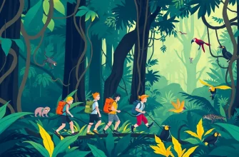 Abenteuer im Tropenwald: 10 Filme, die dich begeistern werden