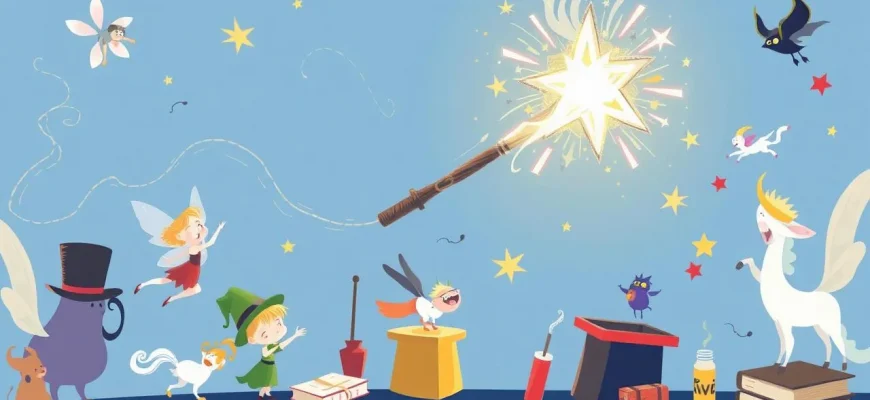 10 Komödien über Zauberei, die dich verzaubern werden