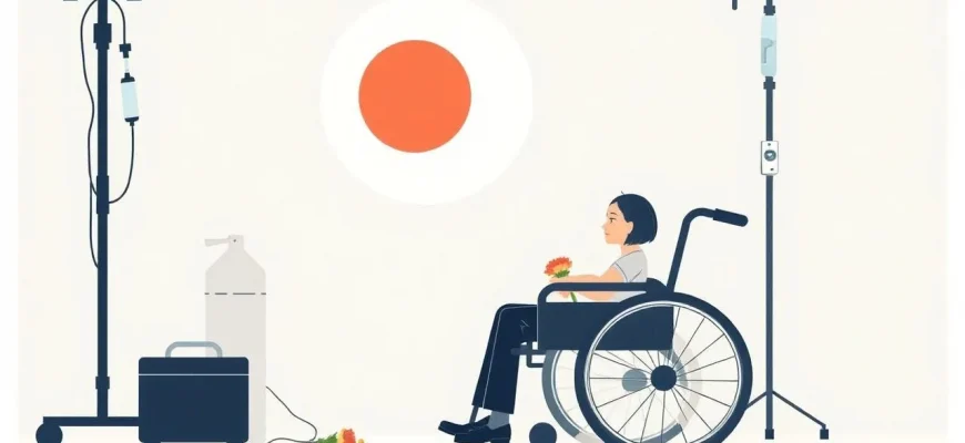 Biografische Filme über unheilbar Kranke