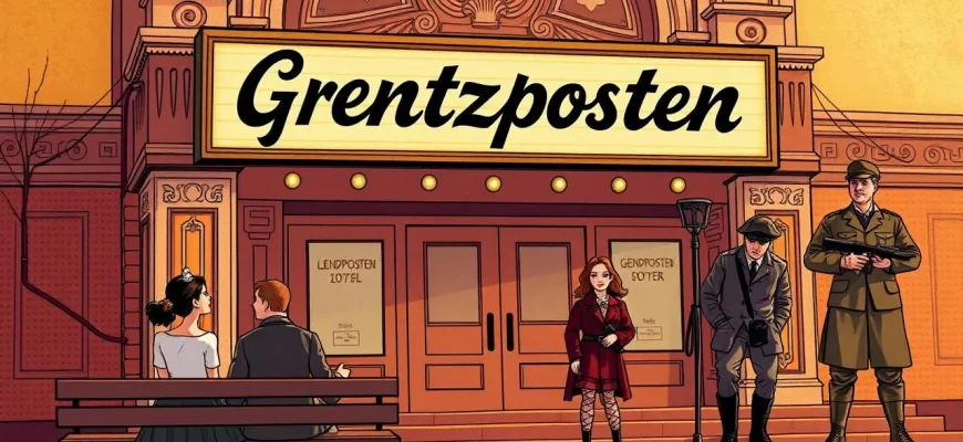 Top 10 Filme über Grenzposten