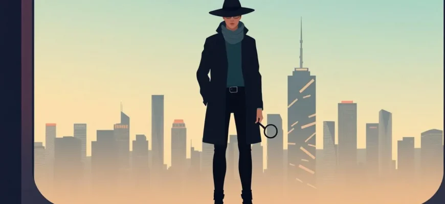 Detektivfilme über Geschlechtswechsel: Einzigartige Geschichten