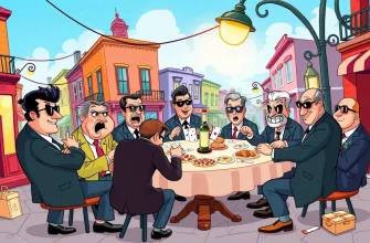 Die besten Mafia-Komödien, die du nicht verpassen solltest