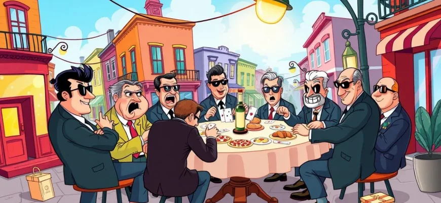 Die besten Mafia-Komödien, die du nicht verpassen solltest