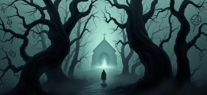 10 Mystische Thriller-Filme, die du nicht verpassen solltest