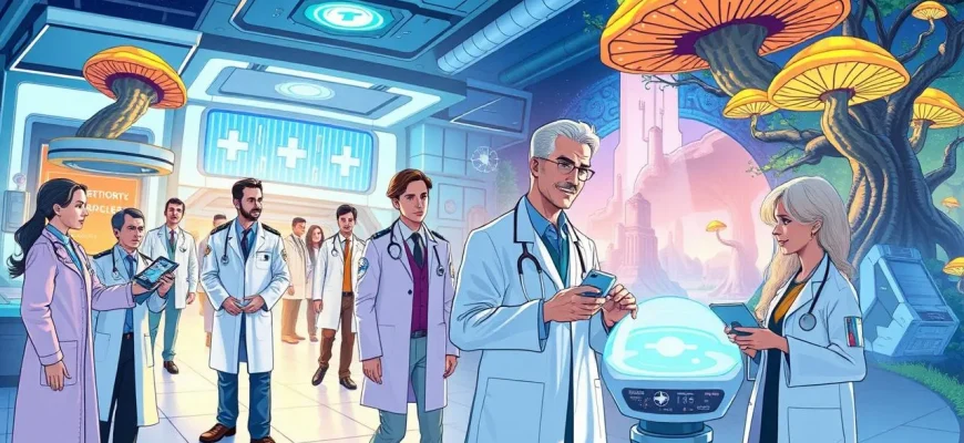 Fantastische Filme über Ärzte