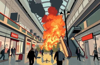 Top 10 Katastrophenfilme über Einkaufszentren