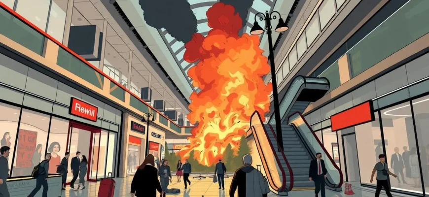 Top 10 Katastrophenfilme über Einkaufszentren