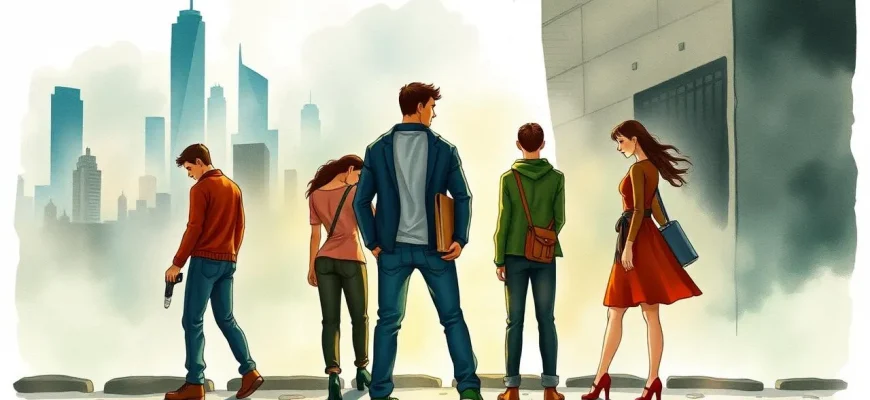 Melodramen über Drogenkartelle: Eine emotionale Reise