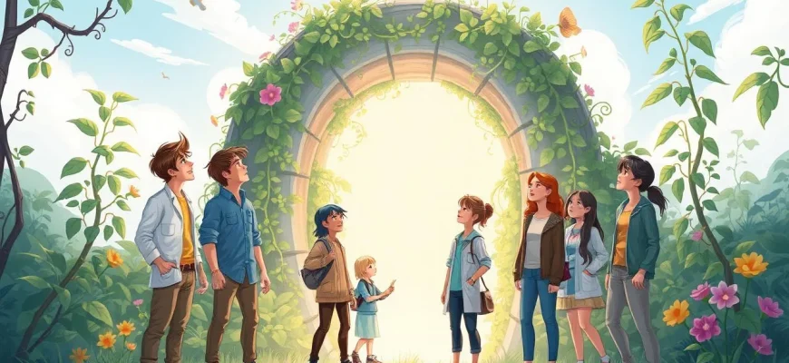 Fantasy-Filme über Biologen: Eine magische Reise in die Wissenschaft