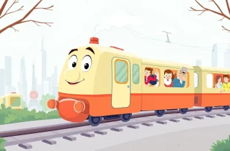 Komische Züge: 10 lustige Filme über Züge