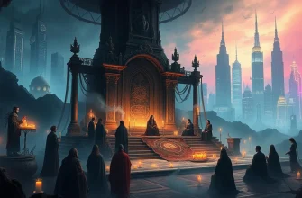 Mystische Filme über heilige Zeremonien