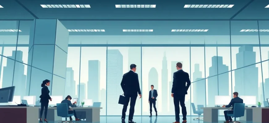 Die besten Krimi-Filme über Firmenintrigen