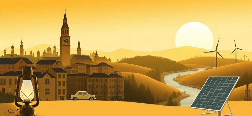 Dokumentarfilme über Energieressourcen