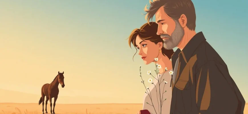 Western-Liebesfilme mit Altersunterschied