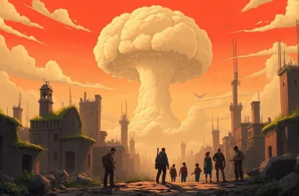 Fantasiefilme über Atomangriffe: Eine Reise in die post-apokalyptische Welt