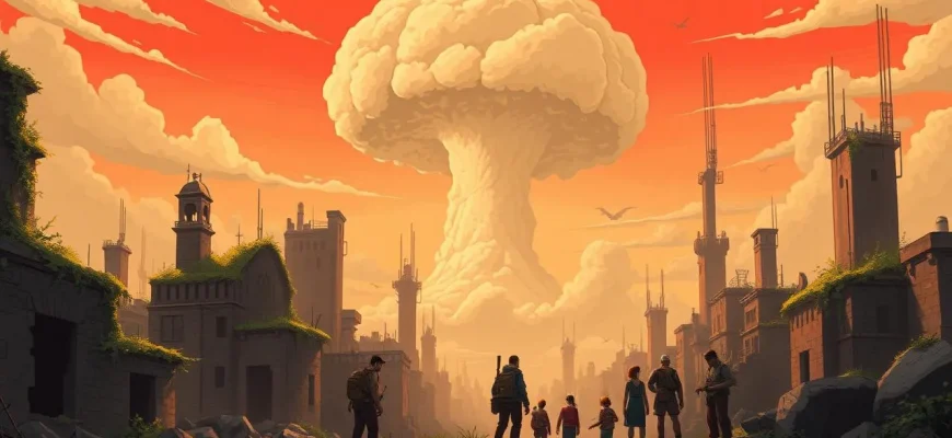Fantasiefilme über Atomangriffe: Eine Reise in die post-apokalyptische Welt