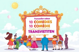 10 Komödien über Transvestiten, die Sie nicht verpassen sollten