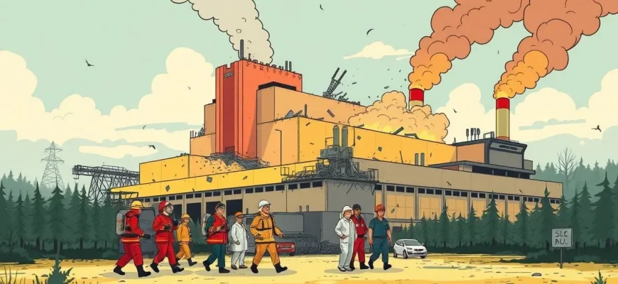 Filme über Tschernobyl: Eine Reise in die Vergangenheit