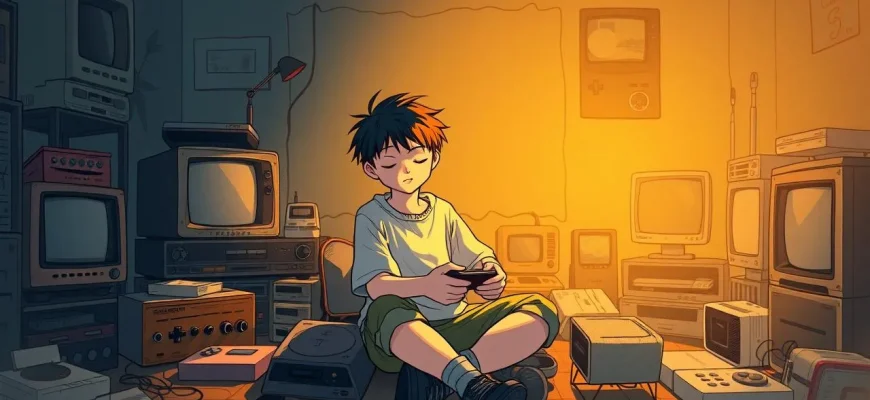 Dokumentarfilme über Mobile Games