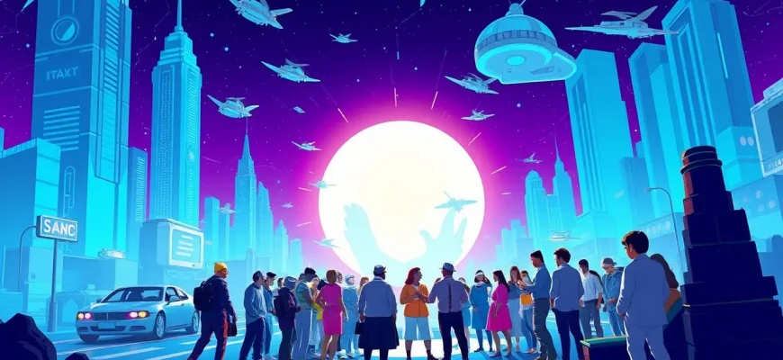 Die besten Science-Fiction-Filme