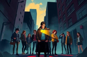 Die besten Jugend-Thriller