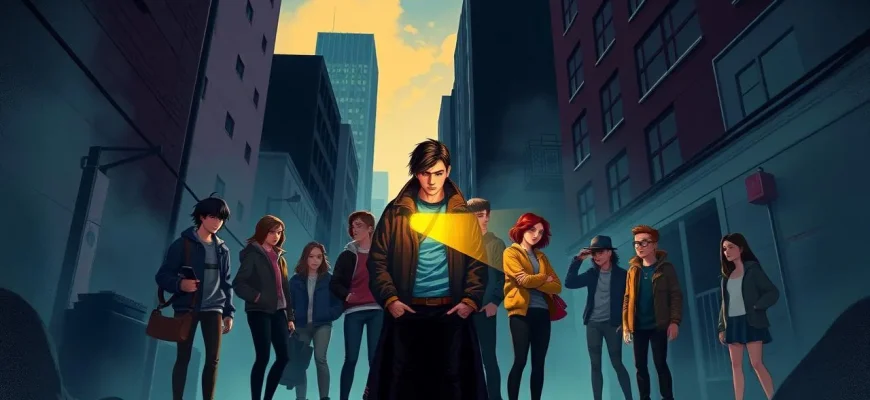 Die besten Jugend-Thriller