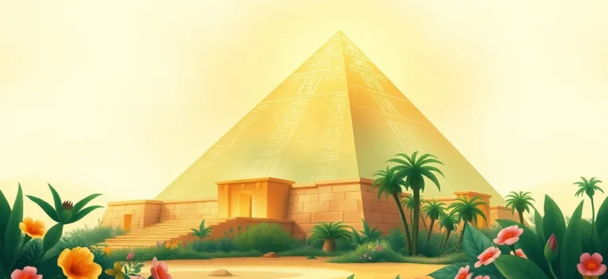 Fantasiefilme über Ägypten: Eine Reise in die magische Vergangenheit