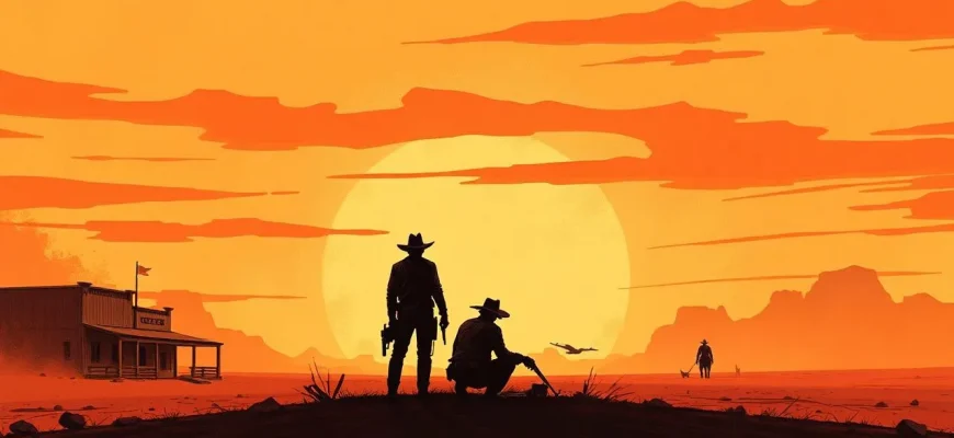 Top 10 Western-Filme über Morde