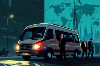 Top 10 Krimi-Filme über internationale Betrügereien