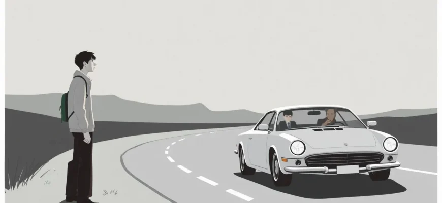 Detektivfilme über Anhalter: Eine spannende Reise