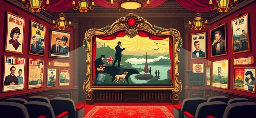 Britische Filmklassiker: Eine Reise durch die britische Kultur