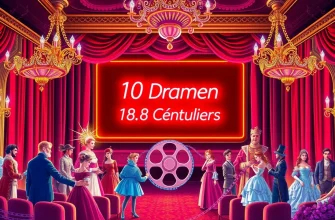 Dramen des 18. Jahrhunderts: Ein Filmgenuss