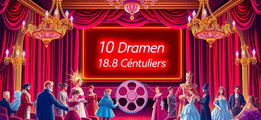 Dramen des 18. Jahrhunderts: Ein Filmgenuss