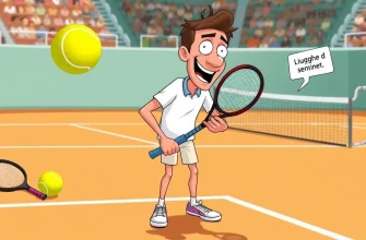 Die besten Tennis-Komödien
