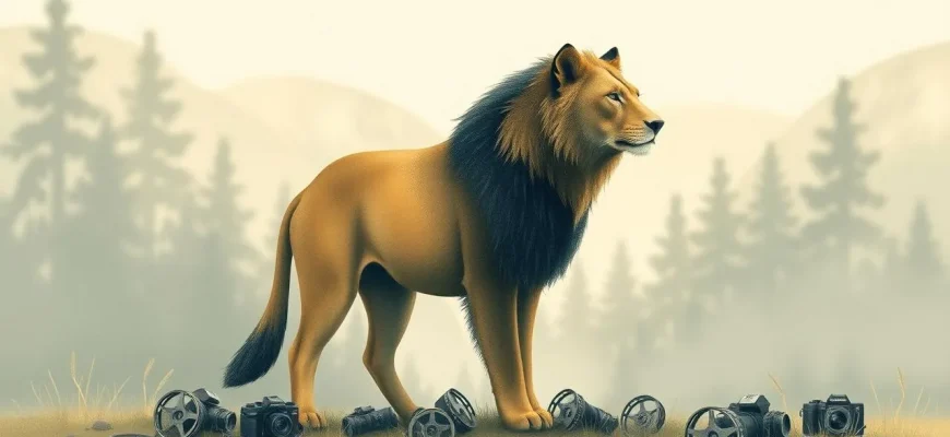 Abenteuerliche Filme über wilde Tiere