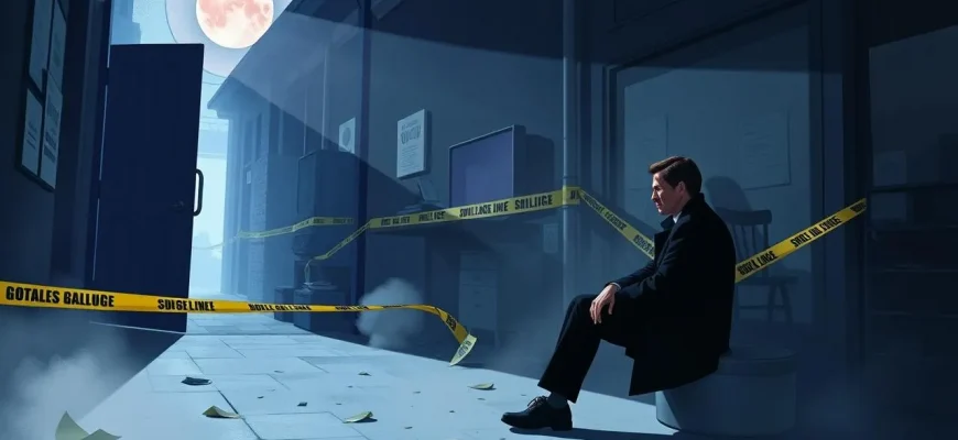 Kriminelle Filme über den Wegwahl