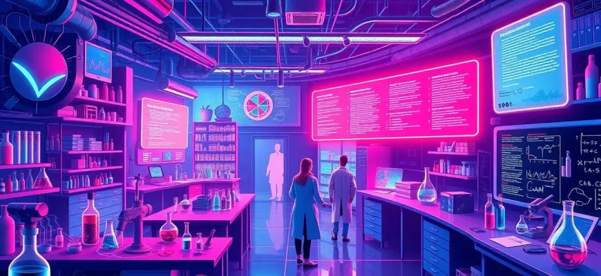 Filme über wissenschaftliche Veröffentlichungen